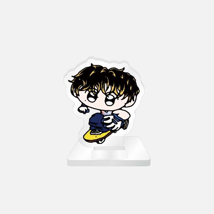 [POP-UP] NCT DREAM TIME RIDERS - RANDOM MINI ACRYLIC STAND