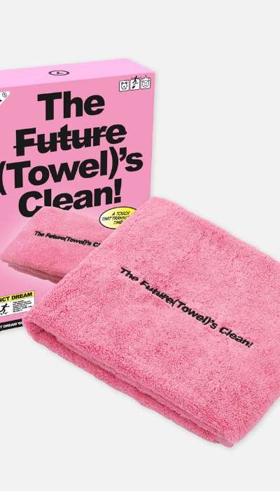 [POP-UP] NCT DREAM TIME RIDERS - TOWEL