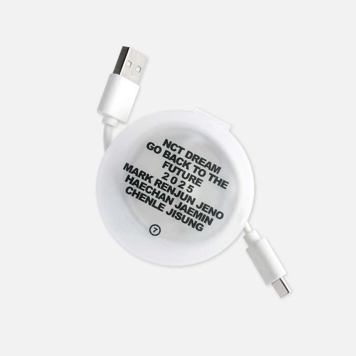 [POP-UP] NCT DREAM TIME RIDERS - CABLE HOLDER