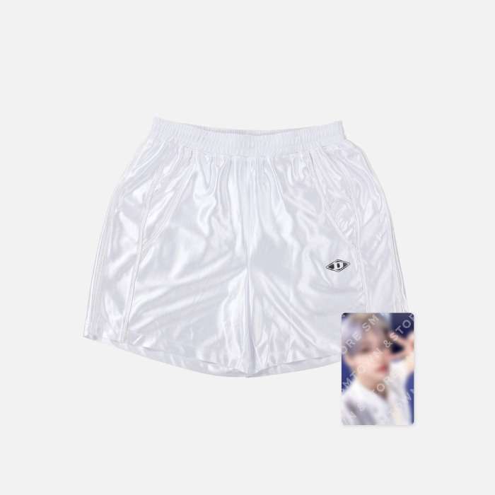 【POP-UP】NCT DREAM TIME RIDERS - ショートパンツセット