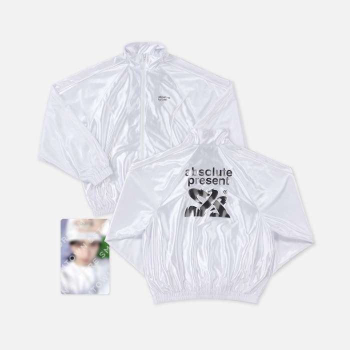 [POP-UP] NCT DREAM TIME RIDERS - TRACK JACKET SET