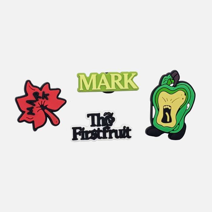 MARK The Firstfruit - Step & Mark! SHOE CHARM SET