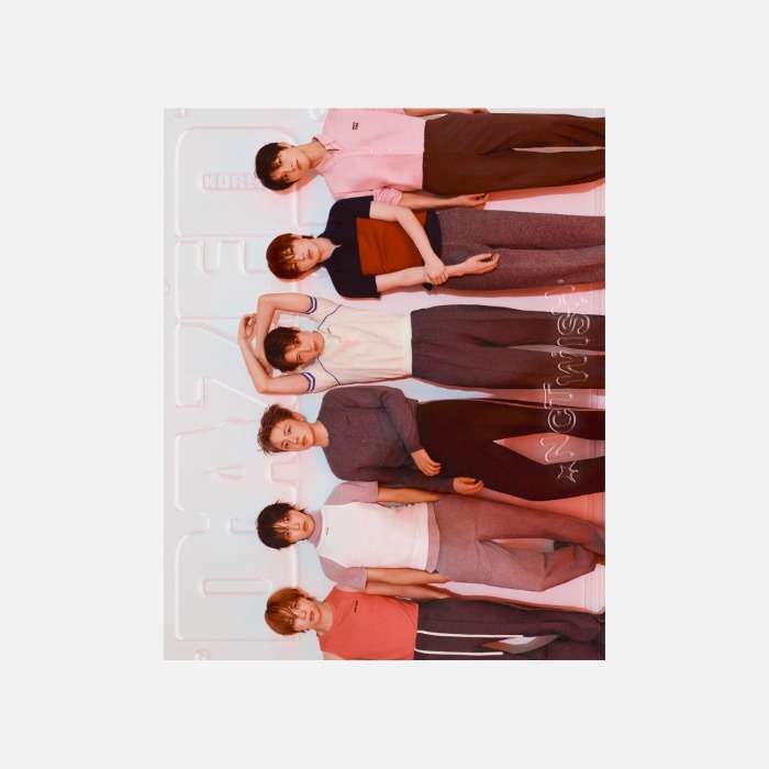 NCT WISH DAZED & CONFUSED 2025-08 H