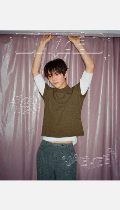 NCT WISH DAZED & CONFUSED 2025-08 E