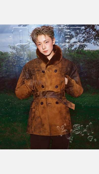 NCT WISH DAZED & CONFUSED 2025-08 D
