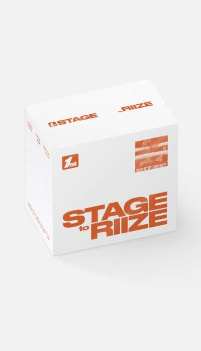 RIIZE 1st STAGE to RIIZE Digital Code