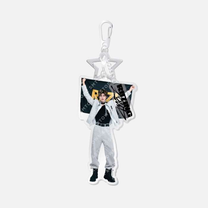 2025 RIIZE CONCERT TOUR [RIIZING LOUD] ACRYLIC KEY RING