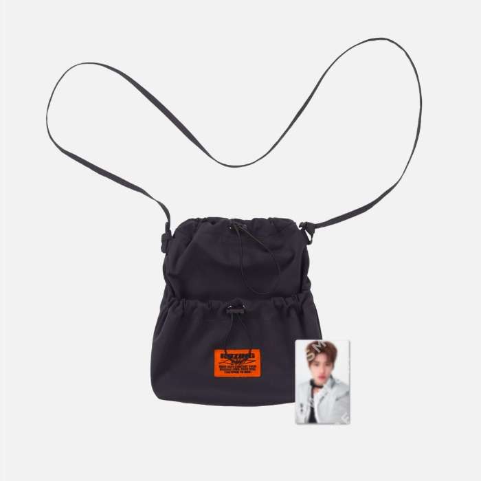 2025 RIIZE CONCERT TOUR [RIIZING LOUD] CROSS BAG SET