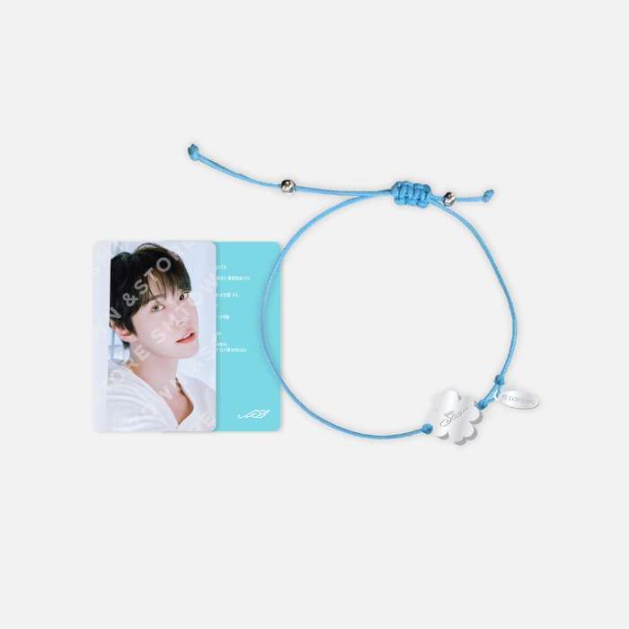 DOYOUNG Soar - CLOVER BRACELET SET