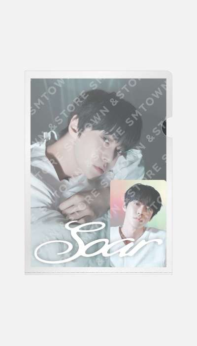 DOYOUNG Soar - POSTCARD + HOLOGRAM PHOTO CARD SET