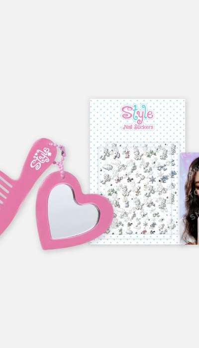Hearts2Hearts STYLE - STYLING SET