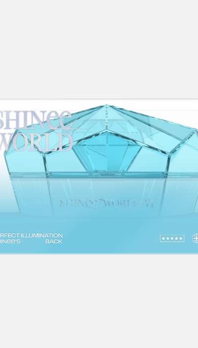 SHINee SHINee WORLD VI [PERFECT ILLUMINATION : SHINee'S BACK] Blu-ray