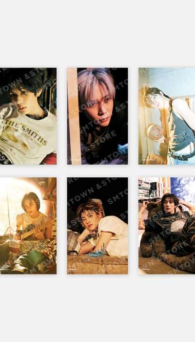 RIIZE ODYSSEY - 4X6 PHOTO SET [A VER.]