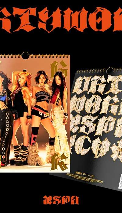 aespa Single [Dirty Work] (Dirty Worker Ver.)