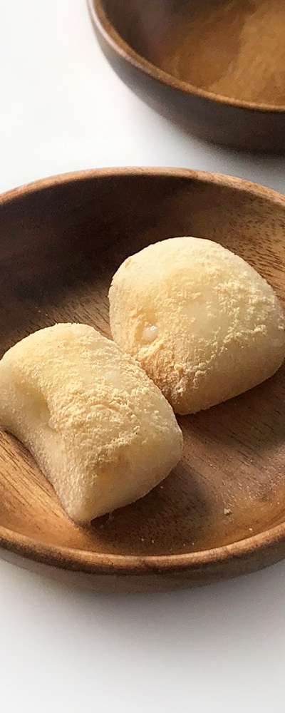 10cm 円形ウッドプレート｜小鉢 ソースボウル 薬味 木製ボウル