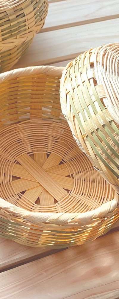 Sサイズ 内径19cm 円形石作(お正月 お盆 お返し お重 白帯 嫁入り道具 韓菓子 餅 弁当箱 おかず入れ)
