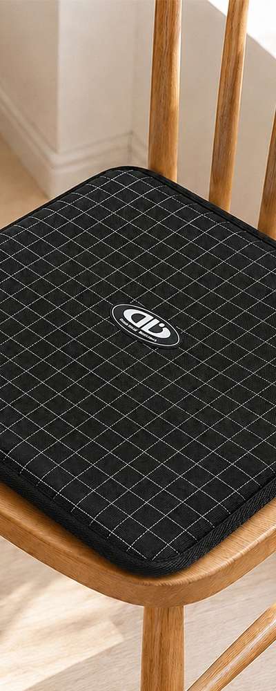 Cool Prime Ventilated Cushion (Summer Chair Office Student Cool Seat Restaurant Vehicle Truck Seat Taxi Guest Cushion)