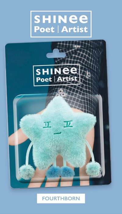 SHINee Single [Poet | Artist] (Fourth Ver.)(SMART ALBUM)