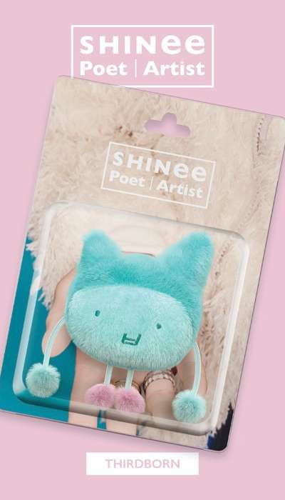 SHINee Single [Poet | Artist] (Third Ver.) (SMART ALBUM)
