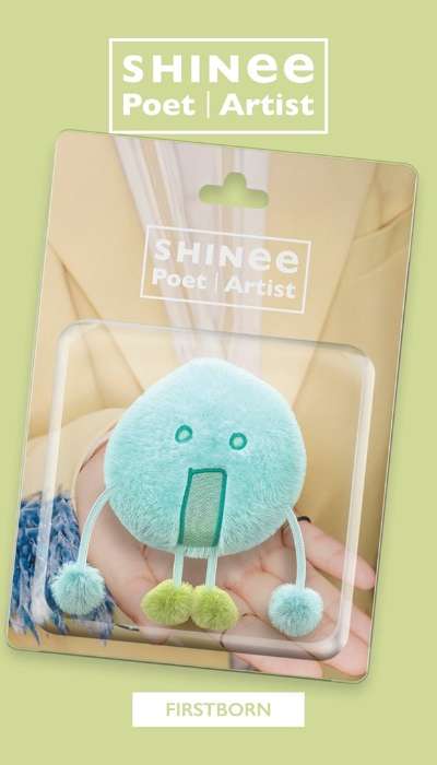 SHINee Single [Poet | Artist] (First Ver.) (SMART ALBUM)
