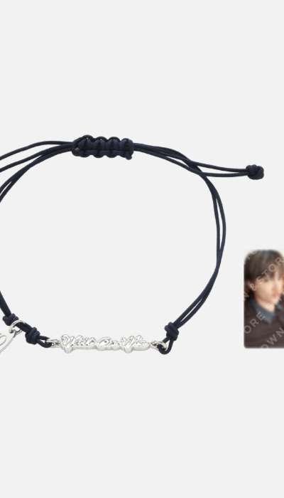 KAI Wait On Me - PENDANT WISH BRACELET