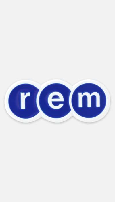 MARK The Firstfruit - REM's BADGE