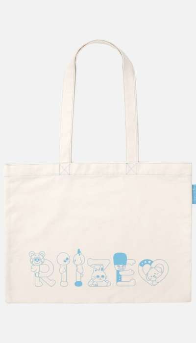 [POP-UP] RIIZE 2025 WE LITTLE RIIZE - ECO BAG