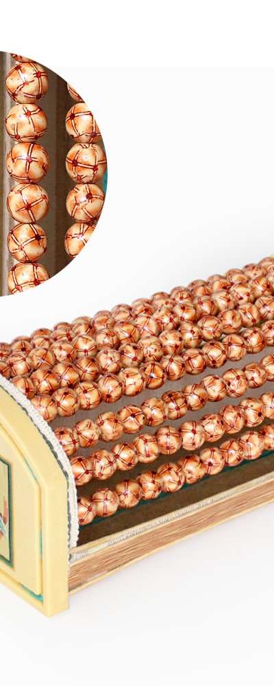 Domestic Herb Bead Pillow 2024 (Cool Wooden Summer Pillow for Cervical Health Ventilated Wood Cool Pillow Gift)