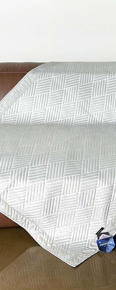 グレー Q160 冷感パッド | 夏涼しいパッド クールマット キャンピング