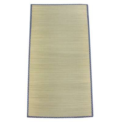 Single Cattail Grass Mat | Bed Mat Camping Mat Large Mat Woven Grass