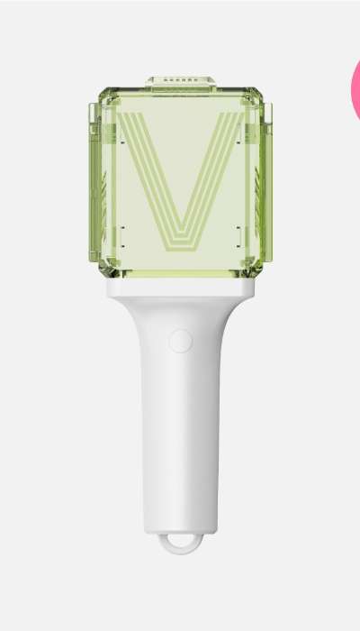 WayV MINI FANLIGHT KEYRING VER. 2.0