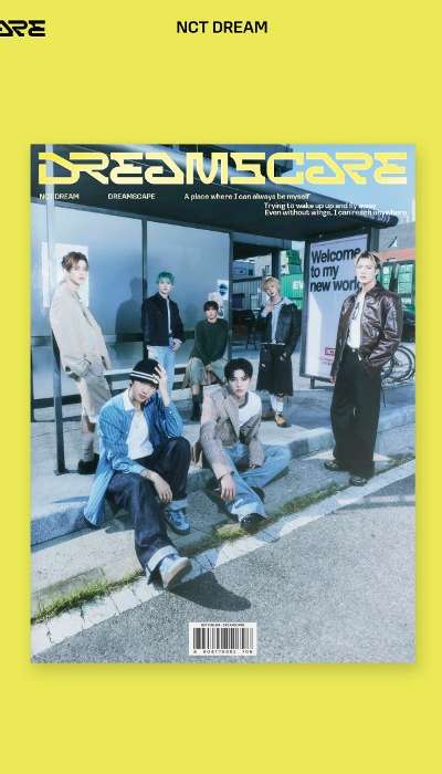 [VIDEO CALL EVENT] NCT DREAM [DREAMSCAPE] (REAL CITY Ver.)