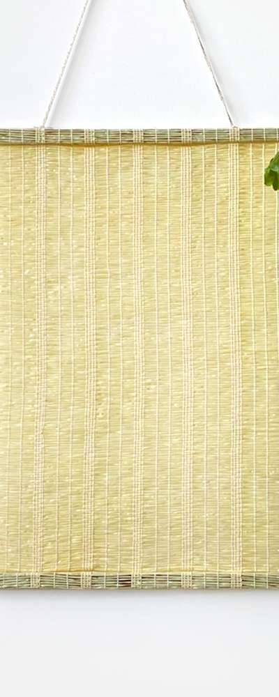 a.42x64cm PP無地装飾発（壁装飾 ドア発 窓発 玄関日差し遮蔽 カーテン ヴィンテージインテリア飾り）