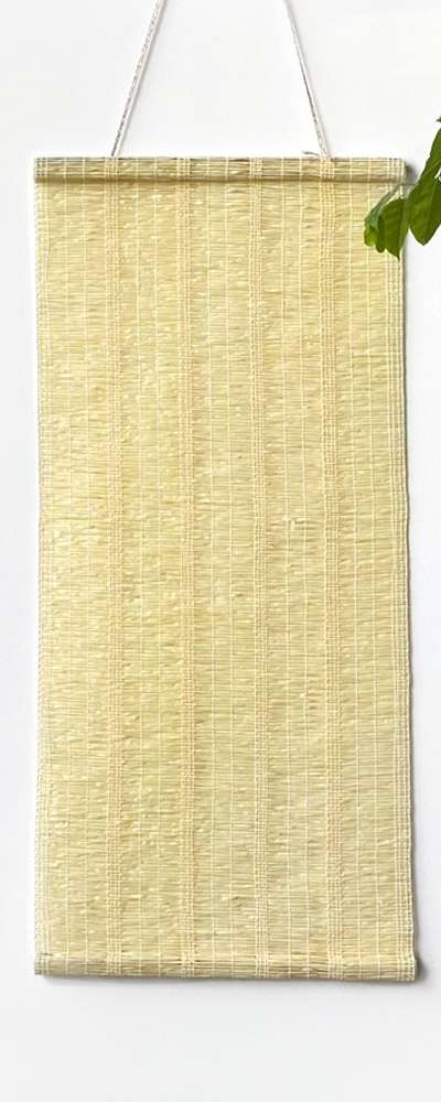 b.36x74cm PP無地デコレーション足（壁装飾 ドア足 窓足 玄関 日差し除け カーテン ビンテージ インテリアデコレーション）