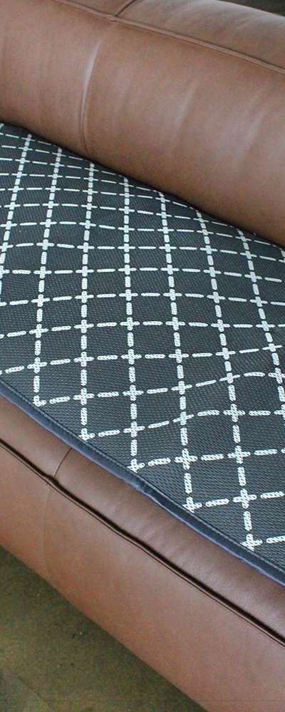 3D Air Mesh Cool Mat Sofa | Summer Bed Mat Sofa Pad