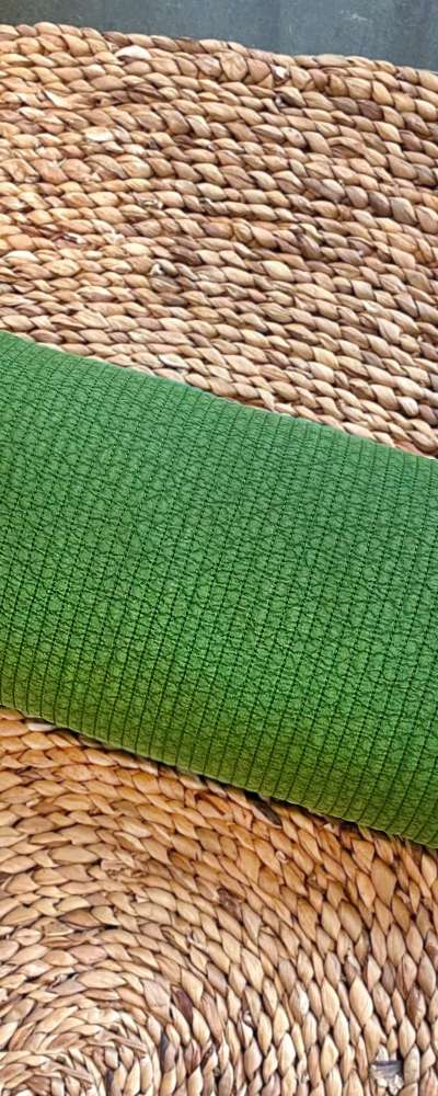 Light Green Square Round Line Buckwheat Pillow | Cervical Pillow Neck Pillow Nap Pillow
