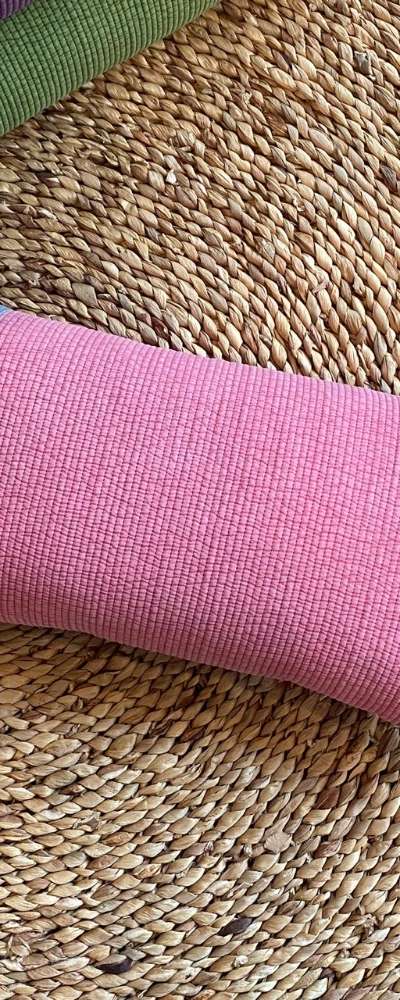 Pink Domestic Jogakbo Buckwheat Pillow Square | Cervical Support Neck Pillow Nap Pillow