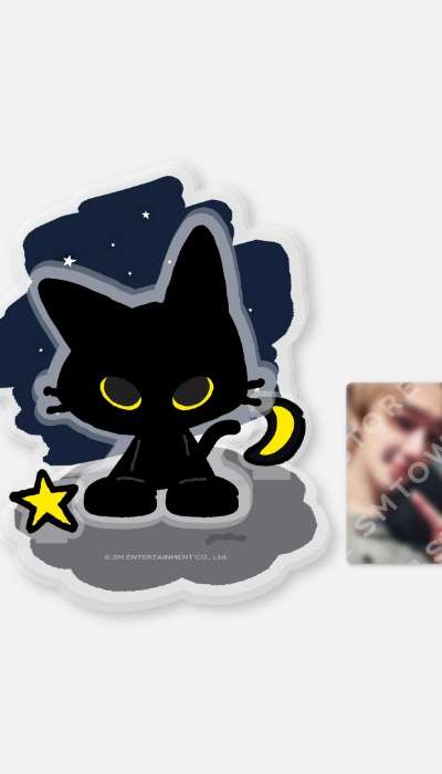 [2nd] 2025 YESUNG CONCERT [It's Complicated] CHARACTER ACRYLIC STAND SET