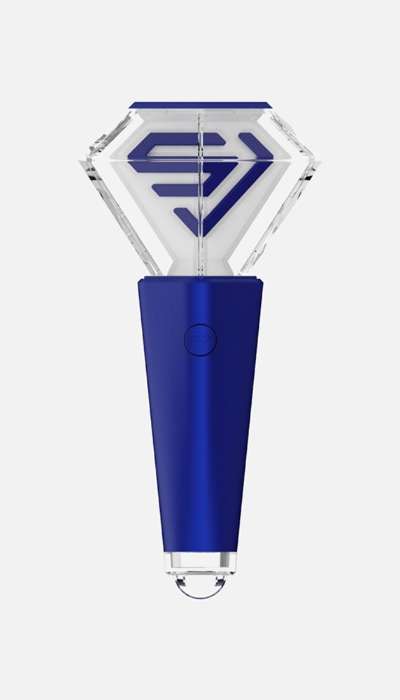 SUPER JUNIOR MINI FANLIGHT KEYRING SPECIAL EDITION