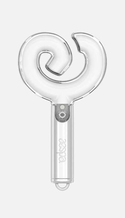 aespa MINI FANLIGHT KEYRING VER.2