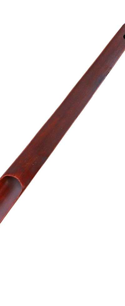 Brown Lacquered Basic Wooden Shoe Horn | Shoe Shoehorn Wood Sneaker