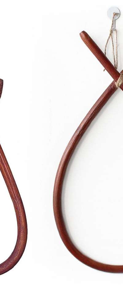 Thin So-Kkoturae (Traditional Craft Ornament, Feng Shui Interior, Fortune Protection, Opening Gift, Housewarming Gift)