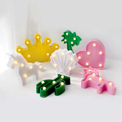 Marquilight LED Mood Lamp | Mini Light Ambient Camping Sleep Light