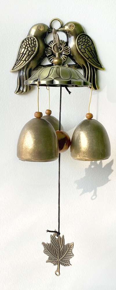 Two Birds Door Bell | Entrance Door Bell Moving-in and Grand Opening Gift