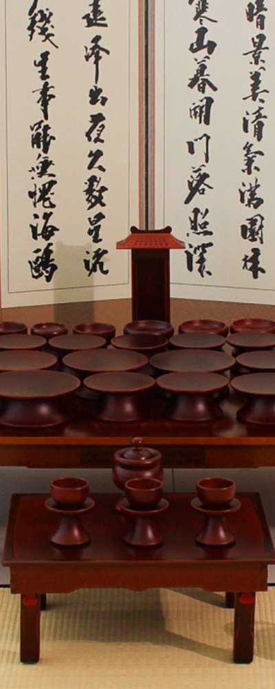 南原 水臘樹 特務展 37ピース 祭器 フルセット(進呈品)3種祭祀用小物