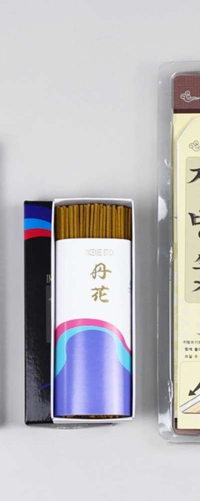 祭祀用品 ろうそく+脂肪書き+段花香(段) 3種セット