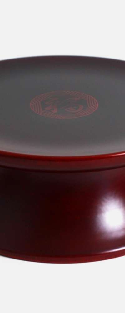 南原オリモク無転複製機特大皿1P