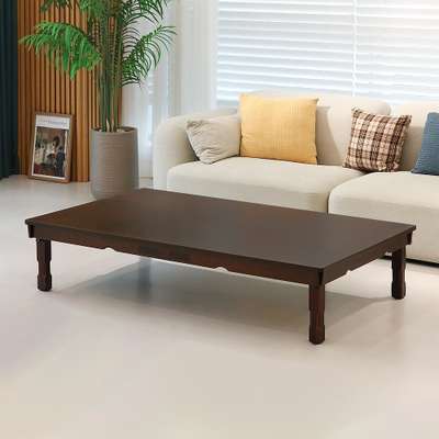 1350x800 Antique Two-Tone Mosaic Extra-Large Gyoja Table