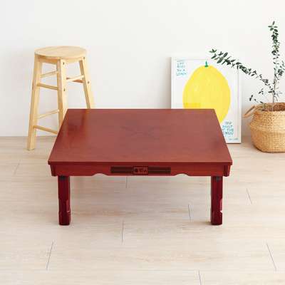 800x800 4-Tier Mosaic Cherry Gyo-ja Table