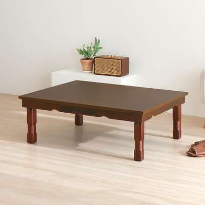 900x750 Antique Single-Coat Medium Gyoja Table